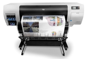 Máy in HP Designjet T7100 42 in Printer (CQ106A)